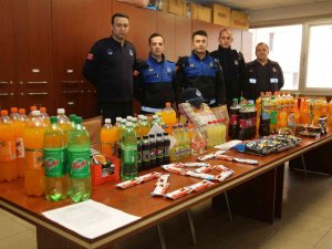 Kocaeli’de Son Kullanma Tarihi Geçmiş Çok Sayıda Ürüne El Konuldu