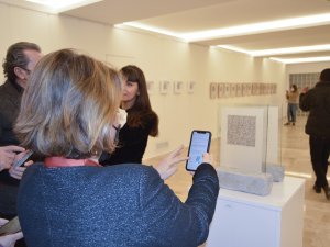 Sanatın Dijitalleşmesi İle Denizli’de ‘Bellek’ Sanat Sergisi Açıldı