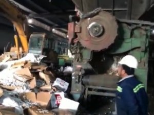 İ̇zmir’de 4 Ayda 105 Ton Gümrük Kaçağı Ve Sahte Ürün Ele Geçirildi