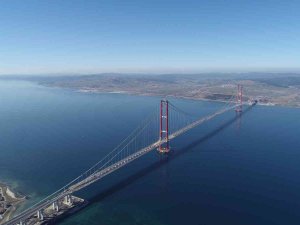 Çanakkale Köprüsü’nden Üretime 5.3 Milyar Avroluk Katkı