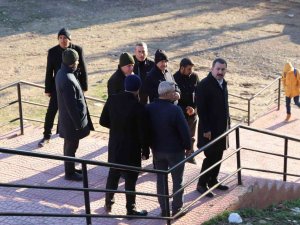 Baydilli Çalışmaları İnceledi