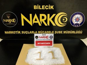 Şüpheli Araçta 341,23 Gram Uyuşturucu Madde Ele Geçirildi, Yakalanan 2 Şüpheli Tutuklandı