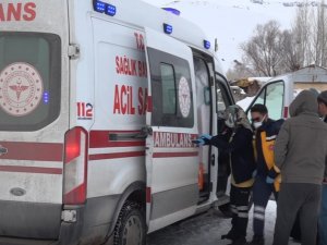 Erciş’te Yolu Kapanan Mahalledeki Kalp Hastası İçin Seferberlik