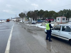 Balıkesir’de Jandarmadan 50 Şahsa Gözaltı
