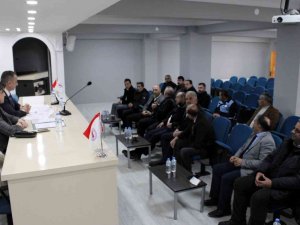 Ekmek Fiyat Tarifeleri Tespit Komisyonu Toplantısı Yapıldı