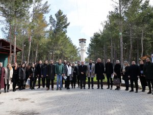 Başkan Okay: "Kahramanmaraş’ın Geleceği Turizmdedir"