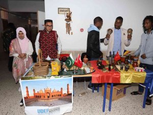 Büyükşehir Gençlik Meclisi Uluslararası Öğrencileri Konyalı Gençlerle Buluşturuyor