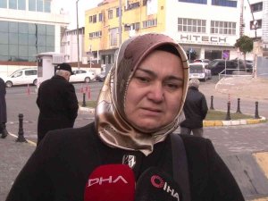 Esenyurt’ta 6. Kattan Düşen Genç Kızın Cenazesi Adli Tıp Kurumundan Alındı