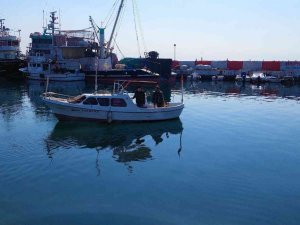 Poyraz Dindi, Balıkçılar Denize Açılmaya Başladı