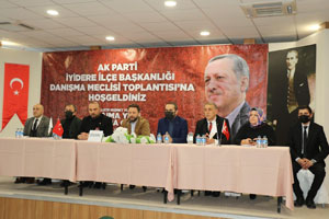 Derepazarı ve İyidere'de AK Parti Danışma Toplantıları Gerçekleştirildi