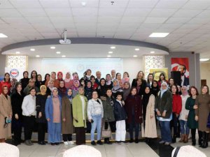 Eğitim-bir-sen’li Kadınlar Kahvaltıda Buluştu