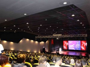 Ulusal Yönetim Bilişim Zirvesi Düzenlendi