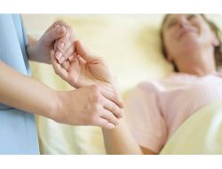 Kanserin Şifası Sevgide