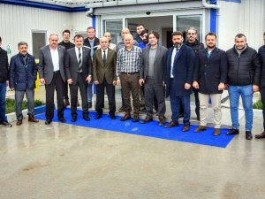 Yenişehir’de Hızlı Tren Çalışmaları Başladı
