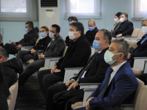 Zbeü’de Dış Paydaş Toplantısı Yapıldı