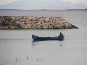 Beyşehir Gölü’nde Avlanma Yasağı Başladı