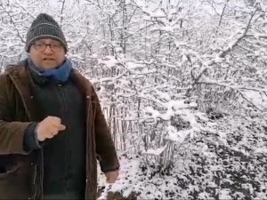 Mart Karı Fındık Üreticisini Endişelendirdi