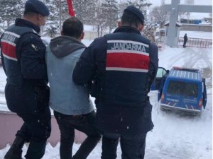 Jasat Niğde’de Çalınan Aracı Aksaray’da Buldu