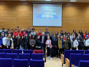 Voleybol Aday Hakem Kursu Nevü’de Yapıldı