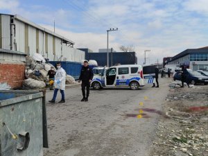 Sokak Ortasında Silahla Vuruldu, Çığlığı Vatandaş Kamerasına Yansıdı