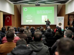 Büyükşehirden Bağımlılıkla Mücadeleye Destek