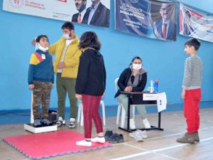Diyarbakır’da Yetenek Taraması Devam Ediyor
