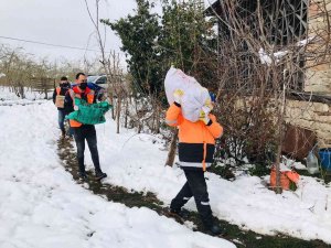 Altınordu Belediyesi’nde İhtiyaç Sahiplerine Destek