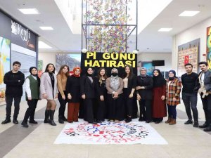 14 Mart Dünya Pi Günü Kutlandı
