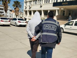İ̇ş Yerinden Telefon Çalan Şüpheli Tutuklandı
