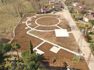 Büyükşehir’den Altınordu’ya Modern Park