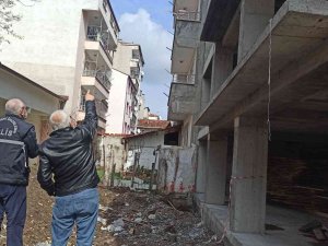 Karı-koca Uyurken Eve Hırsız Girdi