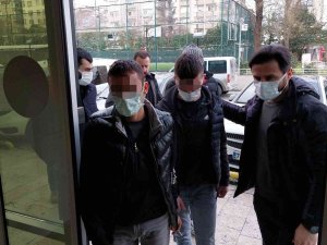 Samsun’da Silahlı Yaralamaya 3 Gözaltı