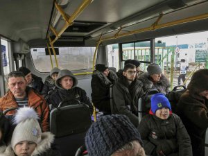 Mariupol’de 350 Bin Kişi Mahsur