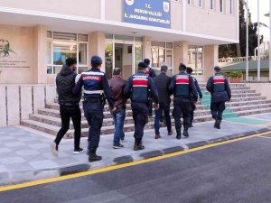 Mersin’de 2 Milyon 800 Bin Uyuşturucu Hap Ele Geçirildi