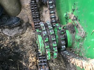 Yem Karma Makinesinin Zincirine Basan Çocuğun Ayağı Koptu