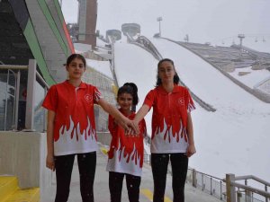 Türkiye’nin Uçan Kızları