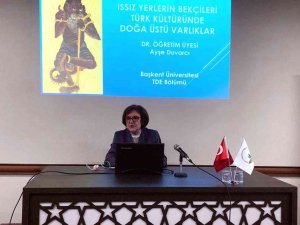 Osmangazi Şadırvanlı Han’da Dil Ve Edebiyat Söyleşileri