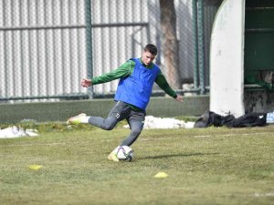 Bursaspor’da Balıkesirspor Maçı Hazırlıkları Sürüyor