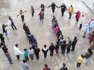Diyarbakır’da B Bilgi Evi Öğrencileri Dünya Pi Gününü Kutladı