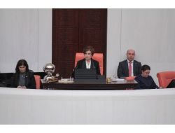 İç Güvenlik Paketi Görüşülemedi