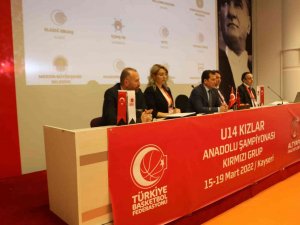Basketbol Anadolu Şampiyonası Başladı