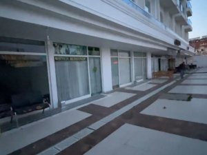 Asansörlü Utanç Duvarının Ardından Bu Kez Esnafın Elektrikleri Kesildi