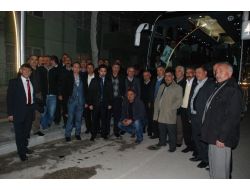 Ön Seçim İsteyen Chp’li Muhtarlar Ankara’ya Gitti