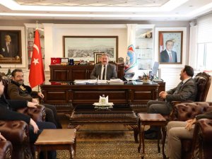 Melikgazi’den Sanayiciye Destek