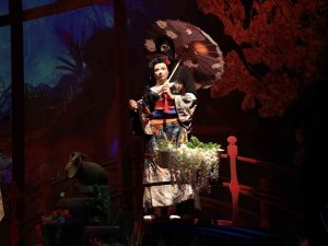 Mdob, Türkiye’nin İlk Kukla Operası “Madama Butterfly”ı Mersinlilerle Buluşturacak
