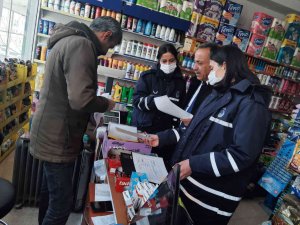 Hakkari’de Gıda Denetimi