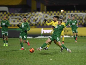 Bursaspor Son 12 Maçta 1 Galibiyet Aldı