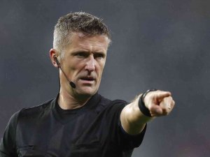 Galatasaray - Barcelona Maçını İ̇talyan Daniele Orsato Yönetecek
