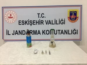 Şüpheli Araçta Uyuşturucu Madde Ele Geçirildi