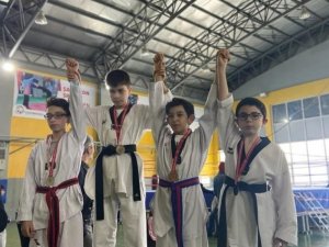 Analig Taekwondo İ̇l Seçmeleri Tamamlandı
